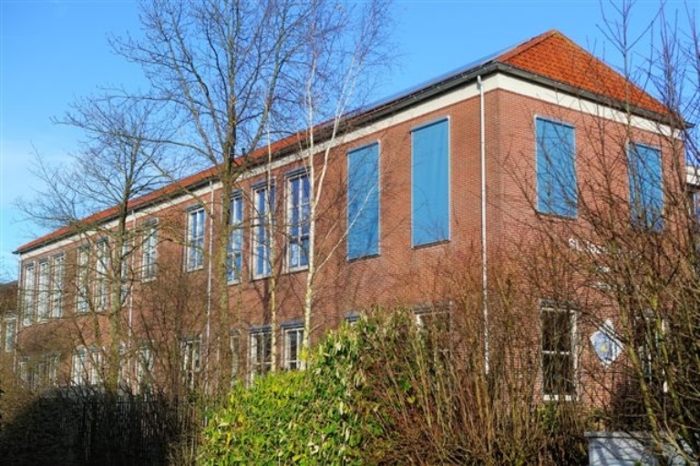 St. Jozefschool Blokker aluminium kozijnen